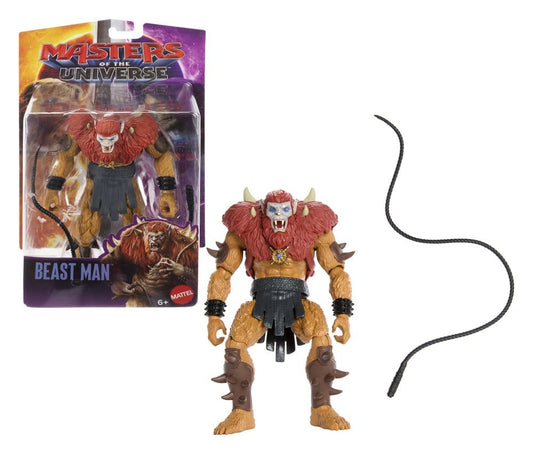 Mattel - Masters Of The Universe - Beast Man - Figur - 14cm