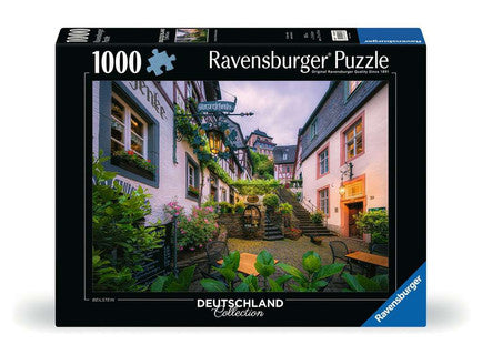 Ravensburger -Deutschland Collection - Beilstein -Puzzle 1000 Teile