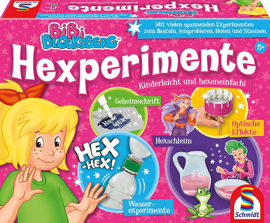 Bibi Blocksberg Hexperiment
