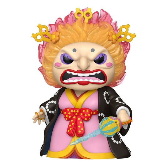 Funko POP! Animation - One Piece - Big Mom (Kimono/organene Haare) - 17 cm