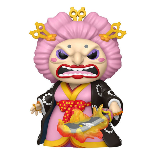 Funko POP! Animation - One Piece - Big Mom (Kimono) - 17 cm