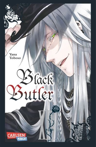 Carlsen Manga! - Black Butler - Band 14 - Yana Toboso - Deutsch