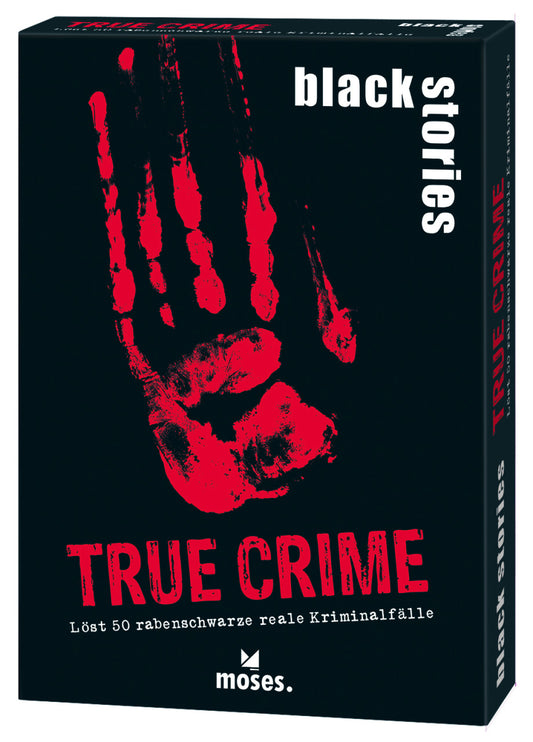 moses. - black stories - True Crime