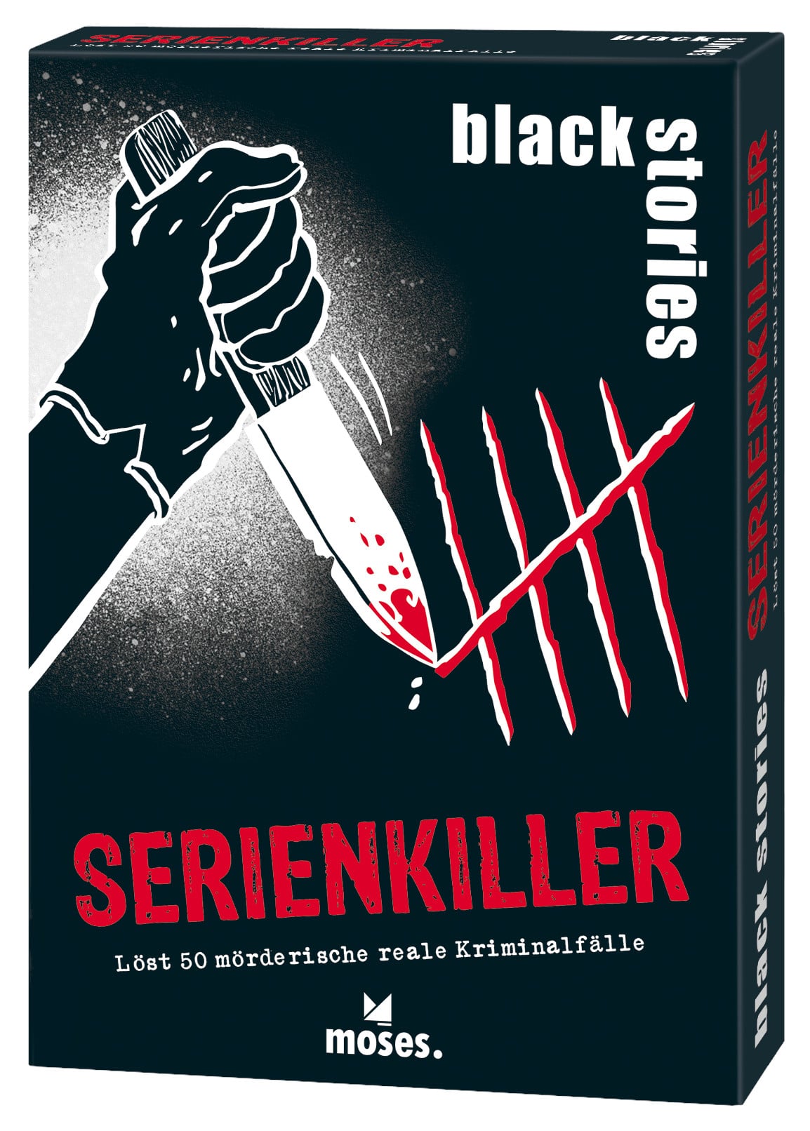 moses. - black stories - Serienkiller
