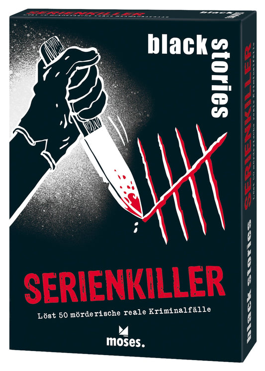 moses. - black stories - Serienkiller