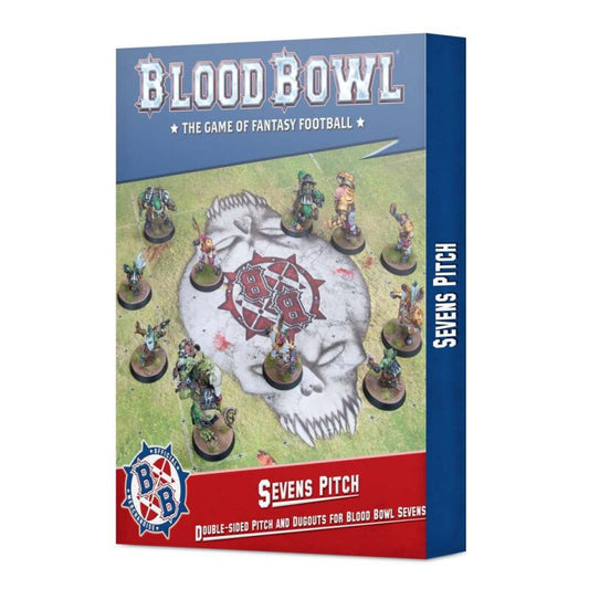 Blood Bowl Sevens Pitch (202-17)
