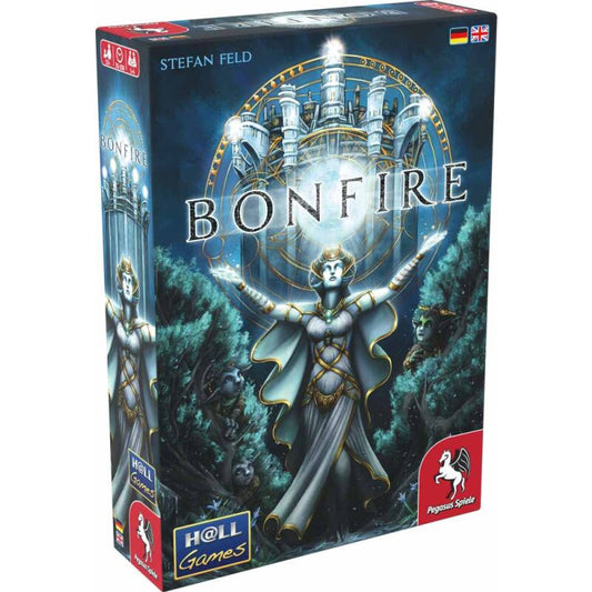 Bonfire - DE/EN - Pegasus