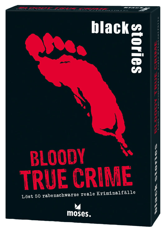 moses. - black stories - Bloody True Crime