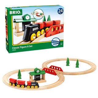 Brio - Classic Figuren 8 Set