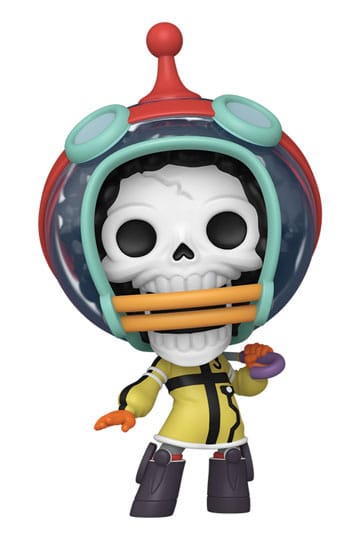 Funko POP! Animation - One Piece - Brook (Egg) - 9 cm