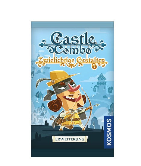 Kosmos - Castle Combo: Zwielichtige Gestalten - Erweiterung