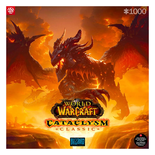 Good Loot - World of Warcraft: Cataclysm - Puzzle - 1000 Teile