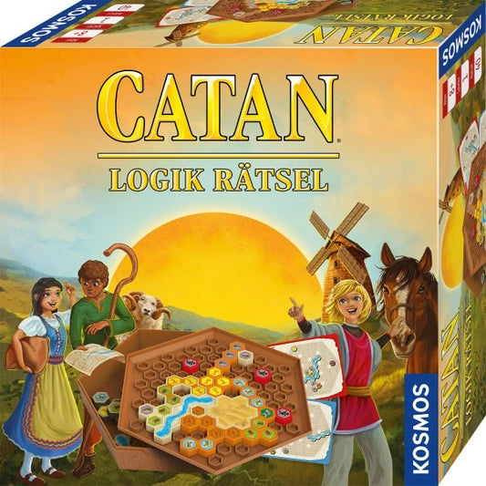 Kosmos Catan Brettspiel