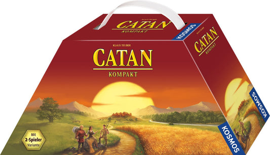 Kosmos- Catan: Das Spiel kompakt