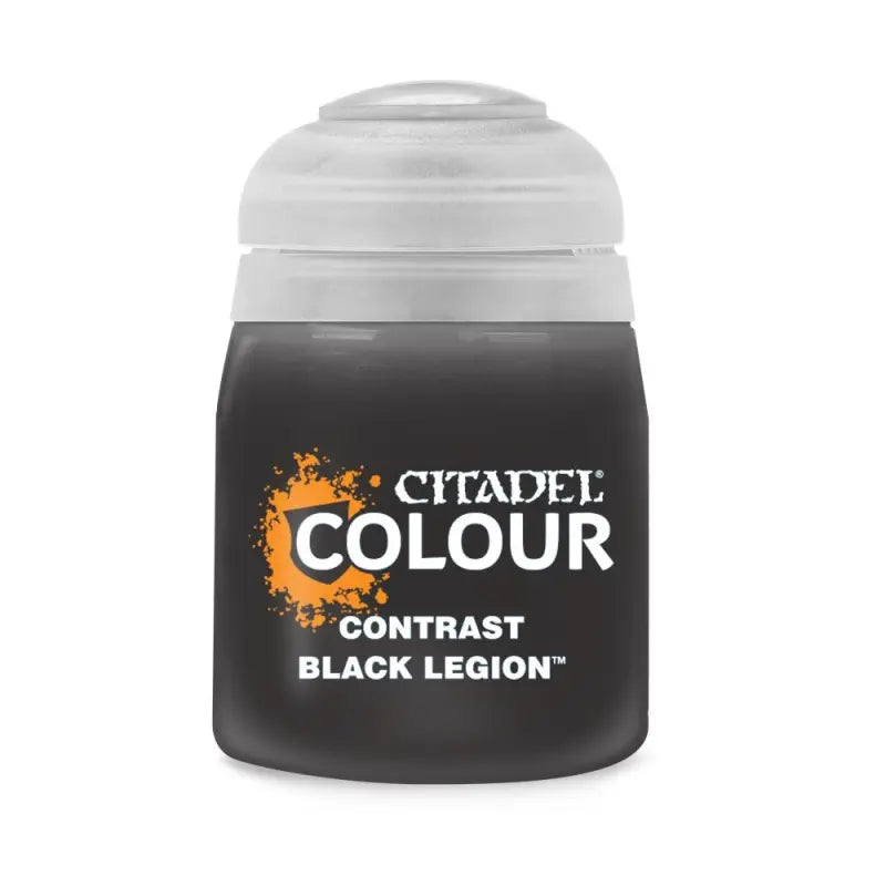 Citadel - Contrast Black Legion - 18ml (29-45)