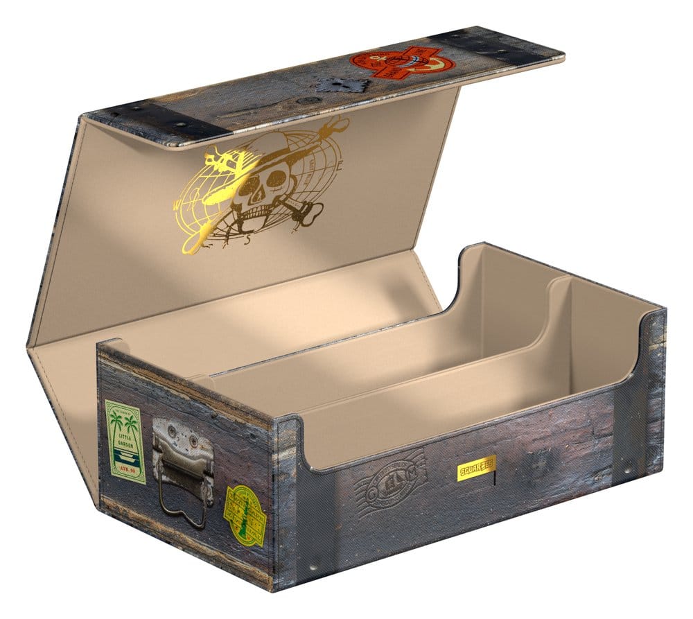 heo GmbH - Squaroes - Collectors Case - ONE PIECE - Wooden Chest
