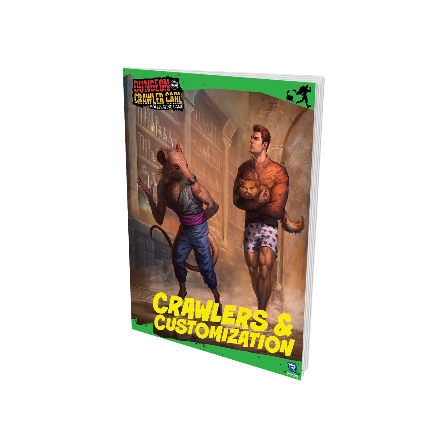 Dungeon Crawler Carl: Starter Set - Englisch