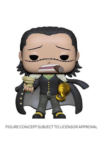 Funko POP! One Piece - Crocodile   9cm - 925
