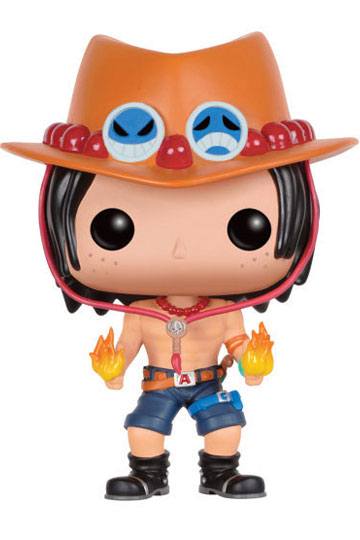 Funko Pop! Animation - One Piece - Portgas D. Ace - 9 cm