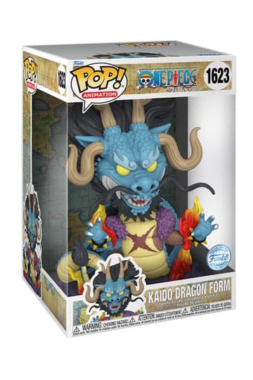 Funko POP! Animation - One Piece - Kaido Dragon Form #1623 *Special Edition*