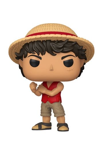 Funko POP! Television - One Piece - Monkey D. Luffy - 9 cm