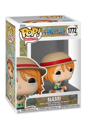 Funko POP! One Piece Nami-1772