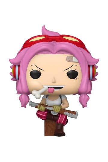 Funko Pop! Animation - One Piece - Ginny - 9 cm