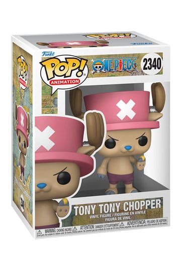Funko POP! - One Piece -Tony Chopper 9cm -2340