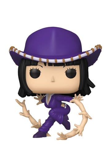 Funko POP! Animation - One Piece - Robin (Refresh) - 9 cm