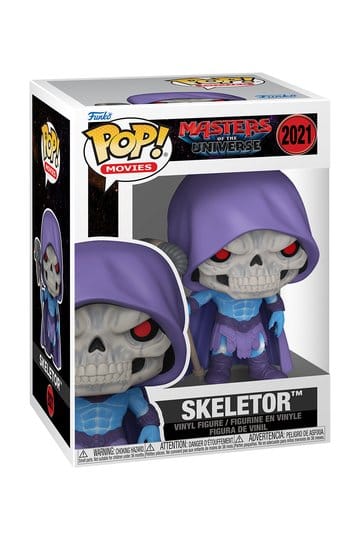 Funko POP! Movie - Masters Of The Universe - Skeletor - 2021