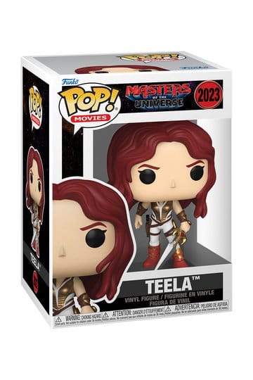 Funko POP! Masters of The Universe - Teela  -9cm -  2023