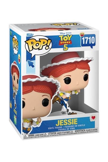 Funko POP! Toy Story 5 -Jessie  9cm- 1710