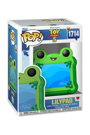 Funko POP! Toy Story 5 - Lilypad  - 1714