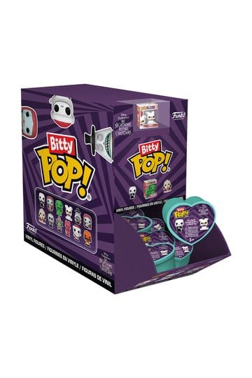 Funko Bitty POP! - Figuren Disney The Nightmare before Christmas - Blind Box