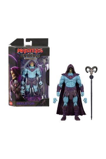 Mattel - Masters Of The Universe - Skeletor - Figur - 18cm