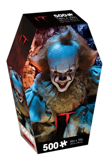 Aquarius - Stephen King's Es - Puzzle - 500 Teile