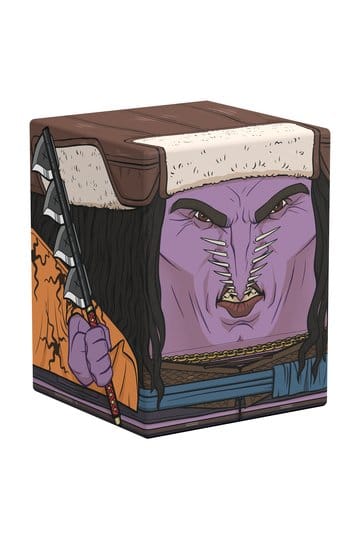 Ultimate Guard - Squaroes - One Piece: Arlong