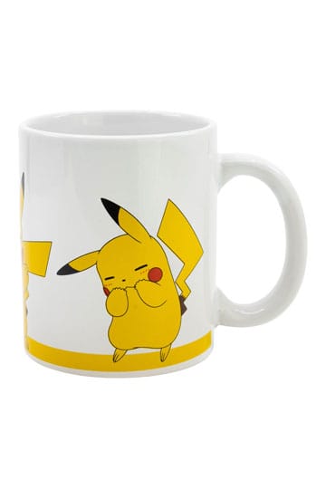 Pokémon - Tasse Pikachu - 325ml
