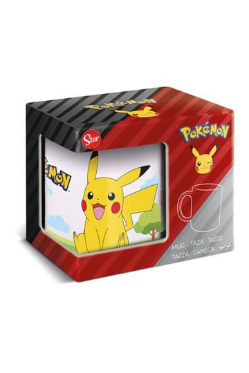 Pokémon - Tasse Pikachu - 325 ml