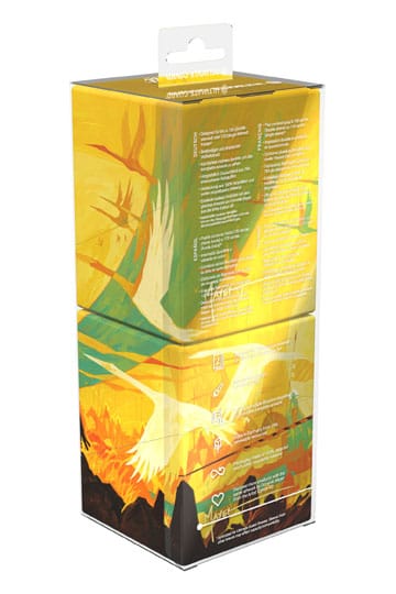 Ultimate Guard RTE Boulder 100+- Artist Edition -Dominik Mayer - Duo -Pack -Kartenbox
