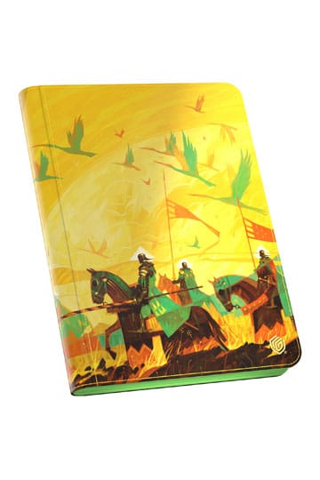 Ultimate Guard - Zipfolio 360 Xenoskin -Artist Edition Dominik Mayer