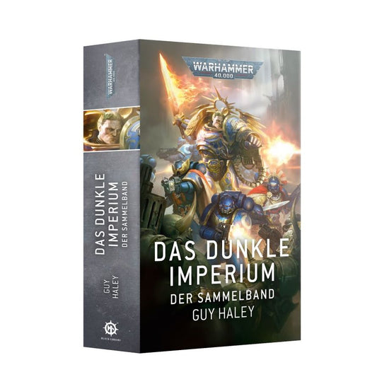 Das Dunkle Imperium: Der Sammelband - Guy Haley - Deutsch (Paperback)