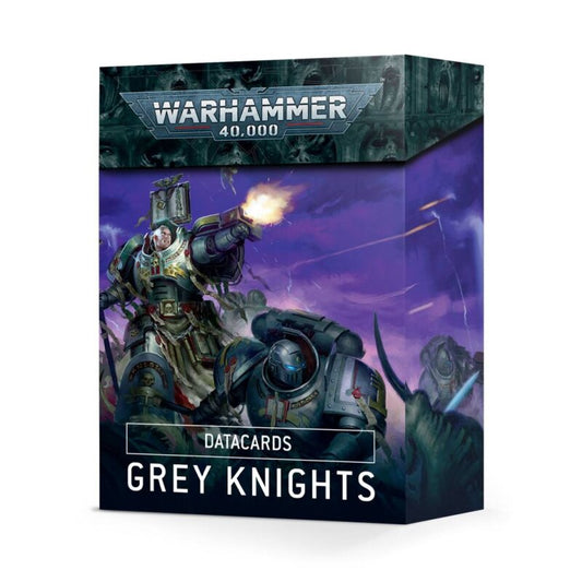 Datacards: Grey Knights - EN