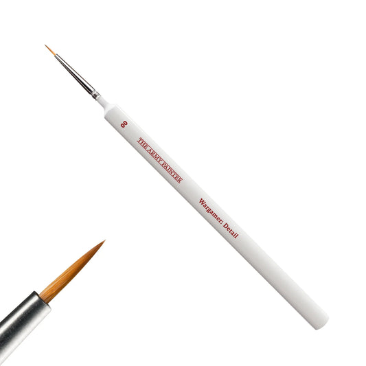 Army Painter - Wargamer Brush: Detail