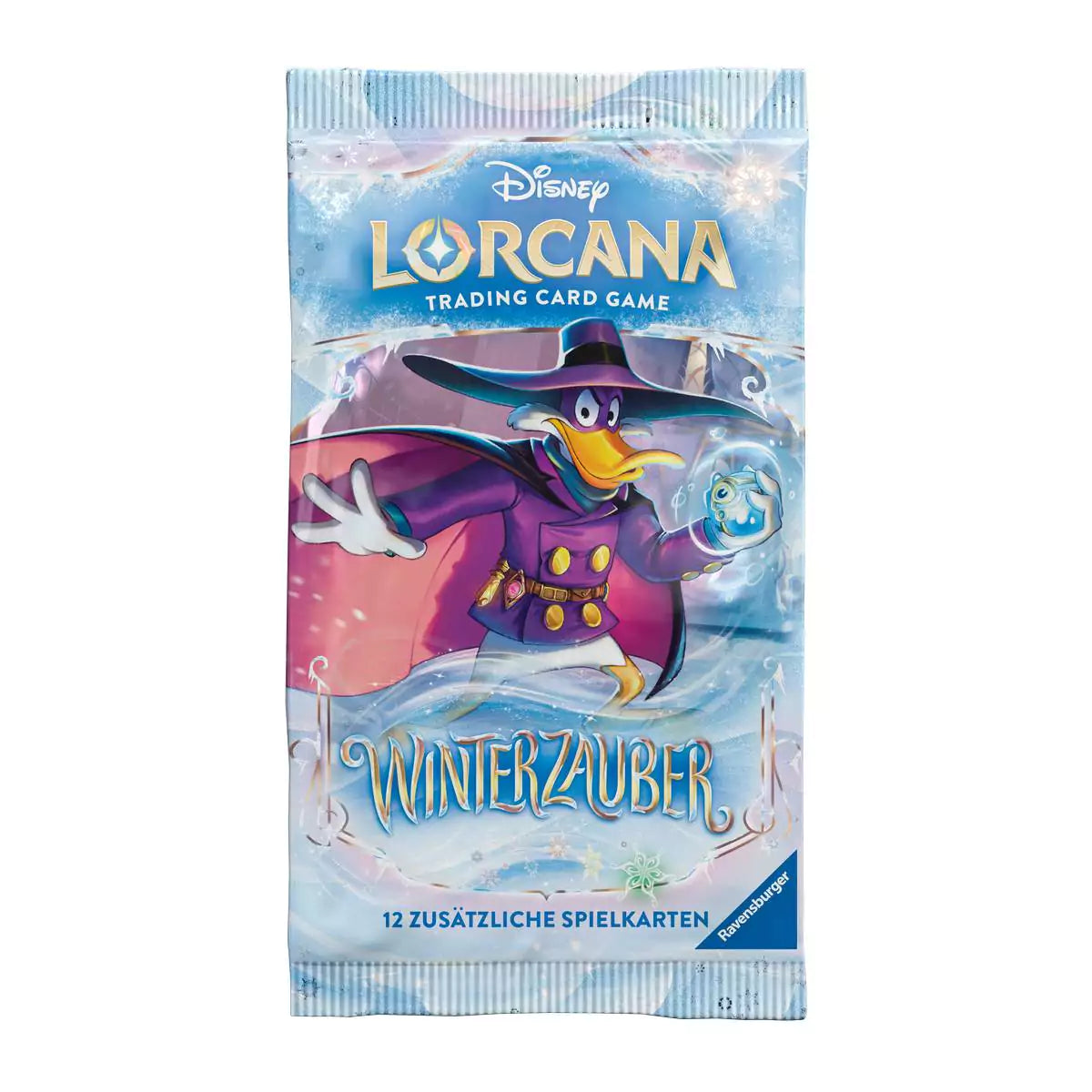 Disney Lorcana TCG - Winterspell - Booster (1 Booster) - EN