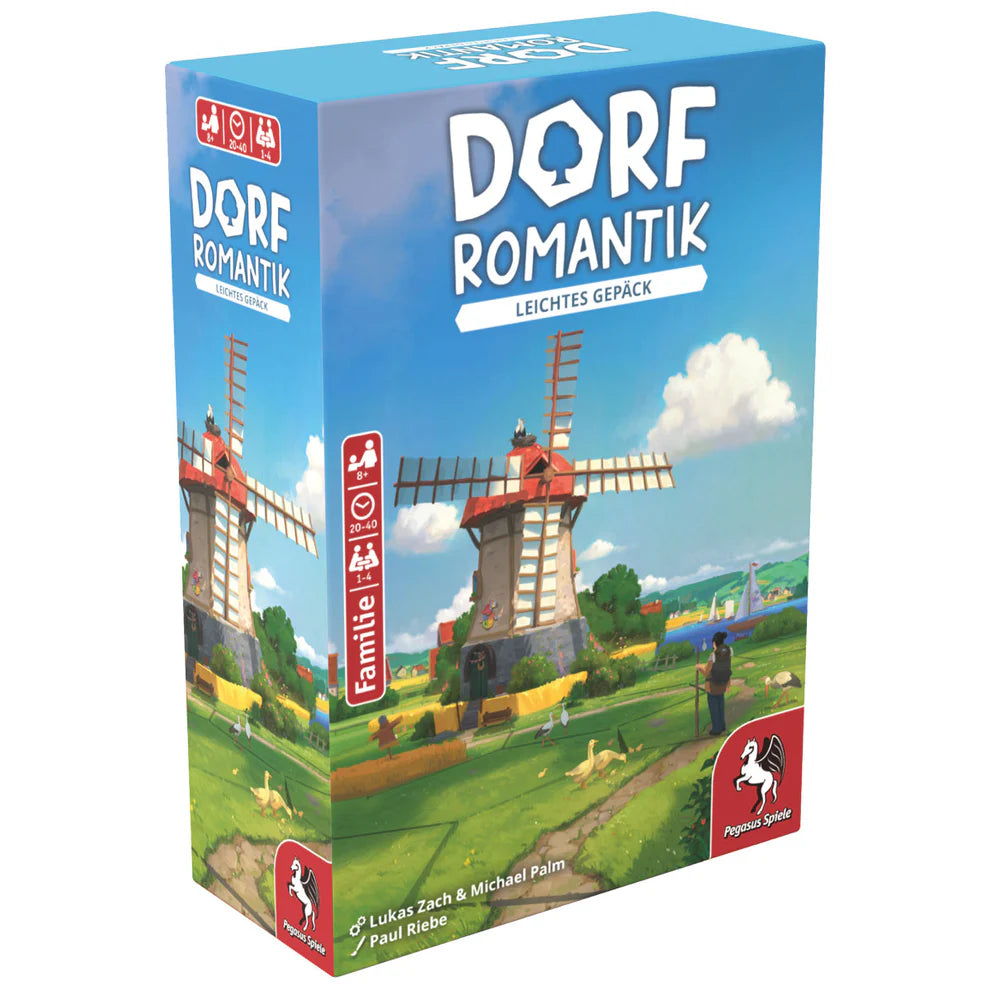 Pegasus - Dorf Romantik - Leichtes Gepäck