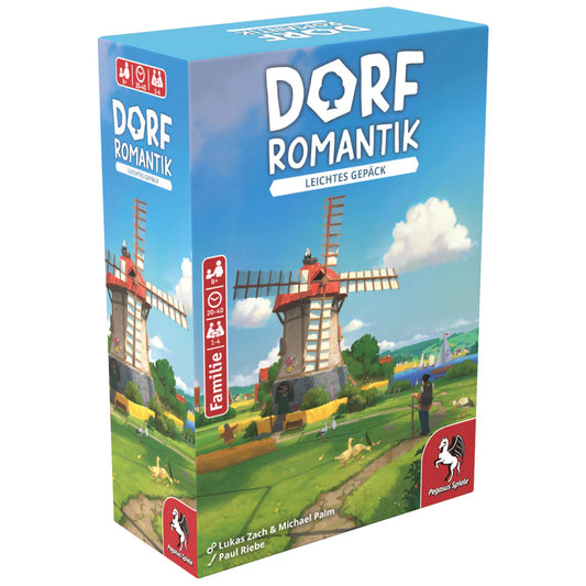 Pegasus - Dorf Romantik - Leichtes Gepäck