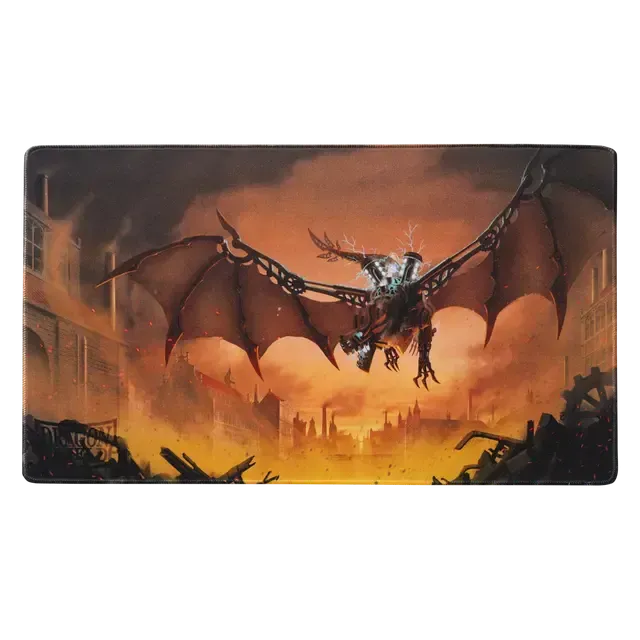 Dragon Shield -Playmat -Draco Primus Unhinged