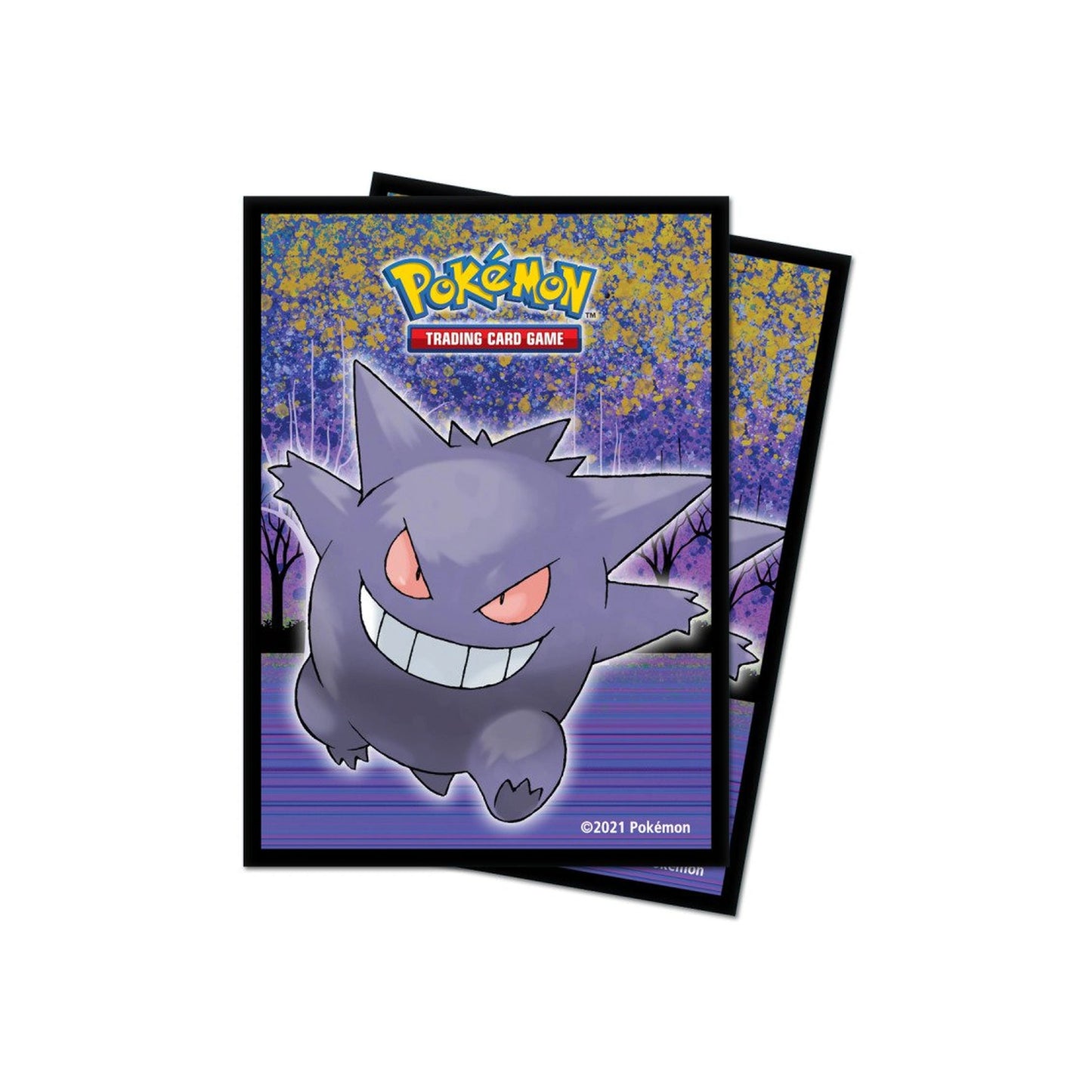 Ulta Pro - Pokemon Gallery Series - Haunted Hollow - Deck Protector Schutzhüllen (65)