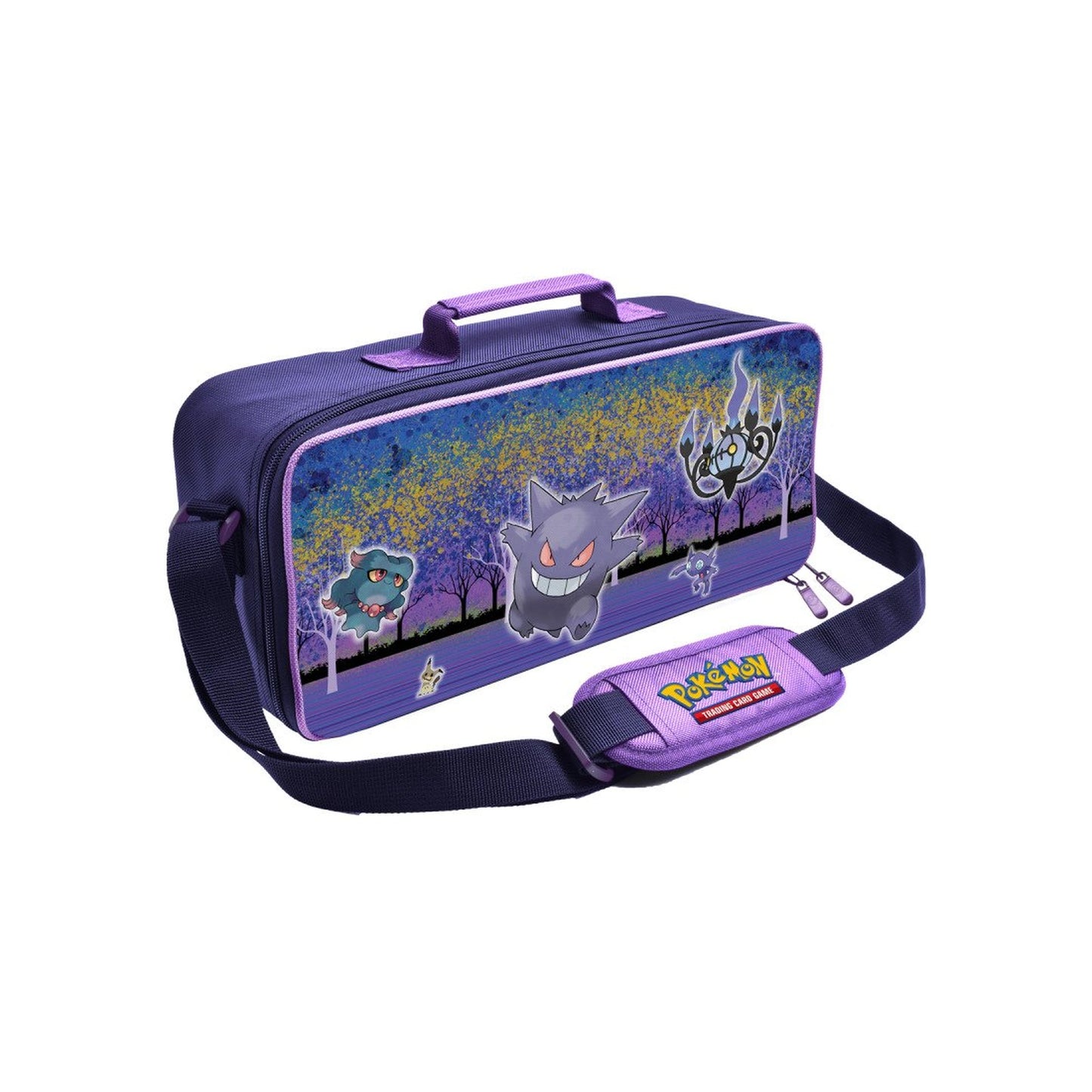Ultra Pro - Pokemon Gallery Series - Haunted Hollow - Deluxe Gaming Trove